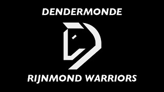 DENDERMONDE RUGBY CLUB vs RIJNMOND WARRIORS [upl. by Moyers172]