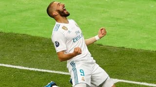 Benzema is the perfect false 9 Unreal skills and goals [upl. by Charisse]