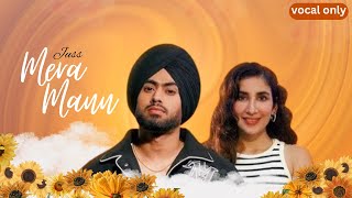 Sagar Diya Challa Song Without music Zindagi Hai Badi Tedi Medi  Metho Door Ena V Na Hoi [upl. by Adnaluoy]