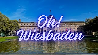 Wiesbaden Germany The Ultimate European City Adventure [upl. by Nednyl]