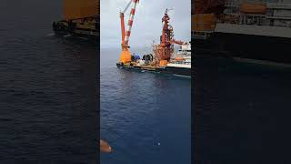 DRILLING SHIP FPSO AMAZING VIDEOS tamil new [upl. by Eillo173]