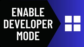 How to Enable Developer Mode on Windows 11 Full Guide [upl. by Derr704]