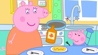 Peppa Pig in Hindi  Painakek De  हिंदी Kahaniya  Hindi Cartoons for Kids [upl. by Nho]