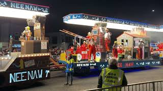 Weston Super Mare Carnival 2024  Nunsford Nutters ‘Nee Naw’ [upl. by Adeehsar]