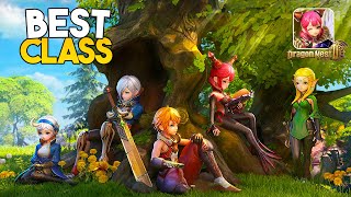 Dragon Nest Cleric  New 2nd Specialization Skills [upl. by Aguste380]