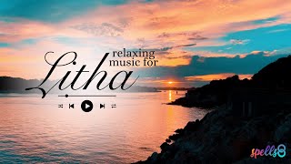 Litha 🌞 Summer Solstice Meditation Relaxing Ritual Music  NO MIDROLL ADS [upl. by Nerin]