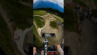 Last ever Crankworx Innsbruck course bike biking dirtjump mountainbike mtb crankworx [upl. by Garris]