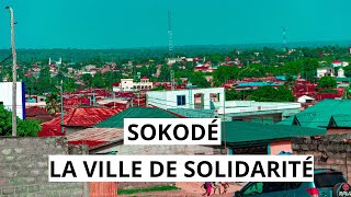 A La Découverte De La Ville De SOKODÉ  TOGO [upl. by Enenstein]