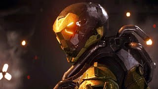 ANTHEM  Historia completa en Español 2019  PC Ultra 1080p 60fps [upl. by Enelec]