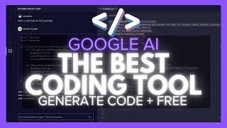 Code Transformation POWERFUL and FREE AI Coding Tool Generate Code Fix Bugs etc [upl. by Coffee415]