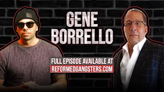 Gene Borrellos Mafia Family Ties Bonanno Gambino Fat Andy [upl. by Leahciam]