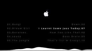 Apple playlist 意外とかっこいいiPhoneのCM洋楽 [upl. by Darwen830]