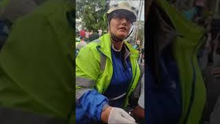 Fuerte emergencia en Villavicencio colombia🚨🚨🚨🚨 parte 2 [upl. by Alyce]