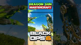 DRAGON GUN Mastercraft in Black ops 6 [upl. by Liauqram47]