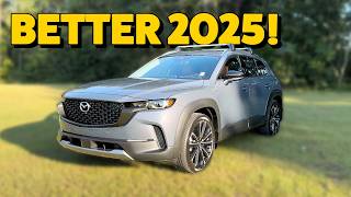 Better Than Before  2025 Mazda CX50 Turbo Premium Plus [upl. by Harri]