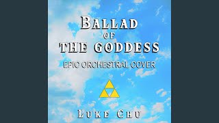 Ballad of the Goddess Epic Orchestral Cover [upl. by Naux]