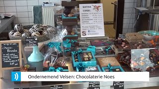 Ondernemend Velsen Chocolaterie Noes [upl. by Aniroz]