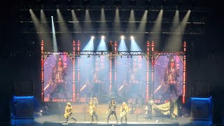 Alice Cooper Ovo Hydro Glasgow Highlights 141024 [upl. by Aryad804]