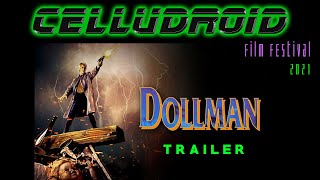 DOLLMAN  Classic Full Moon Trailer 1985  Screening at CELLUDROID Film Festival 2021 [upl. by Mikes621]