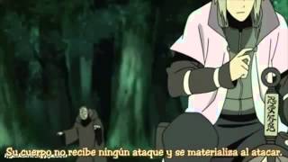 Madara VS Minato Sub Español NO Amv Completo [upl. by Hogan197]