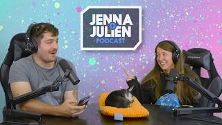 Jenna Julien Podcast Funny Moments 2019 part 2 [upl. by Palua628]