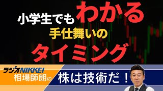 【ラジオNIKKEI】12月13日：相場師朗の株は技術だ！ [upl. by Kistner]