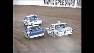 2007 Victorian Modified Sedan Title part 1 of 4 Timmis Speedway [upl. by Lombardo]