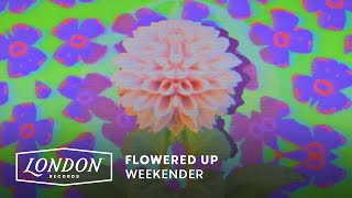 Flowered Up  Weekender Beyond the Wizards Sleeve ReAnimation Visualiser [upl. by Dnalyaw570]