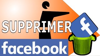 comment supprimer un compte Facebook [upl. by Anawal]