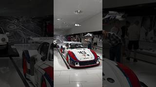 Its more than a museum Its Porsche heaven🏎️porsche porsche911 museumporschemuseumcar cars [upl. by Packton]