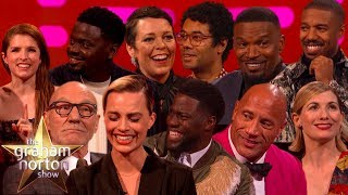 The BEST of Season 26 On The Graham Norton Show Part Two [upl. by Niwdla719]