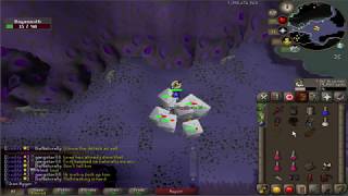 Catacomb Dagannoths 80kh [upl. by Aicenad379]