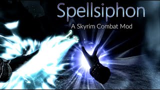 Spellsiphon  Immersive Combat  Trailer [upl. by Adnah]