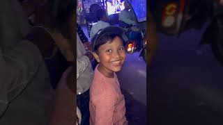 Carnival এ ফাটিয়ে নাচলাম সবাই❤️😜 trending viralvideos vlog [upl. by Sej419]