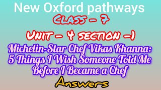 MichelinStar Chef Vikas Khanna 5 Things I Wish Someone Told Me Before I Became a Chef pathways [upl. by Mihar]