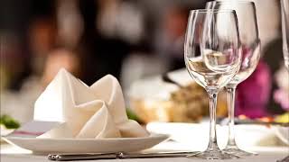 Restaurant Music 10 Hours  Relax Instrumental Jazz for Dinner [upl. by Ycniuqal]