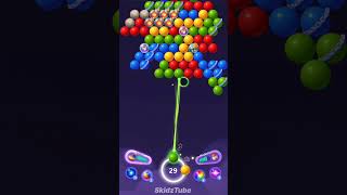 Bubble Shooter Game Bubble Pop Game shorts bubbleshooter shortsfeed [upl. by Enymsaj]