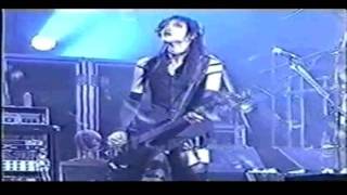 Dir en Grey Ill  Live  1998 [upl. by Devy]