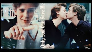 ► Even  Isak  Only You Can Save Me [upl. by Gaivn]