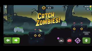 Zombie catchers  gameplay 35 [upl. by Nura413]