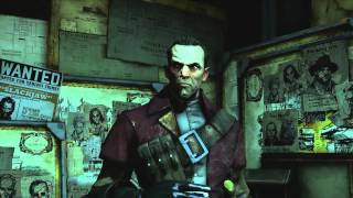 Dishonored Game of the Year Edition trailer [upl. by Akli679]