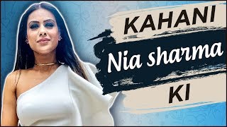 KAHANI NIA KI  Life Story Of Nia Sharma  Biography  TellyMasala [upl. by Sorazal964]