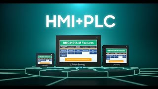 HMIPLC all in one unit [upl. by Ingrid665]