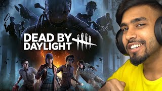 LETS PLAY DEAD BY DAYLIGHT  UJJWAL [upl. by Ditmore]