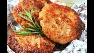 POLPETTE DI MELANZANE E PATATE BUONISSIME [upl. by Bigner]