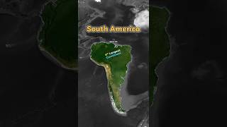 How many countries in South America  geography southamerica world learn [upl. by Ytomit]