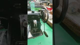 YouTube sewing machine repair subscribe for more youtube [upl. by Uyr]