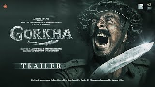 GORKHA  Official Teaser Trailer 2022  Akshay Kumar  Sanjay Puran Singh Chauhan FanMade [upl. by Goldia449]