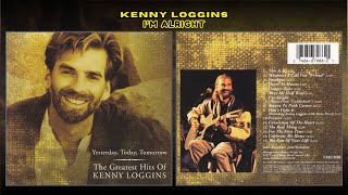 Im Alright Theme from quotCaddyshackquot  Kenny Loggins [upl. by Duthie]