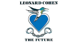 Leonard Cohen  Anthem Official Audio [upl. by Agn]